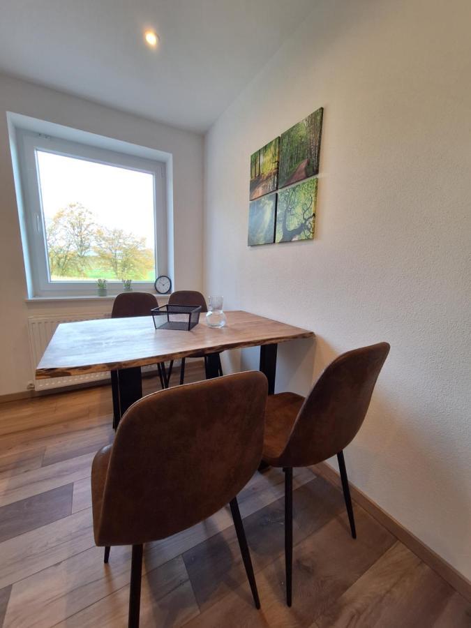 Fewo Muehlendrift Inklusive Bettwaesche Und Handtuecher Extertal Exterior photo