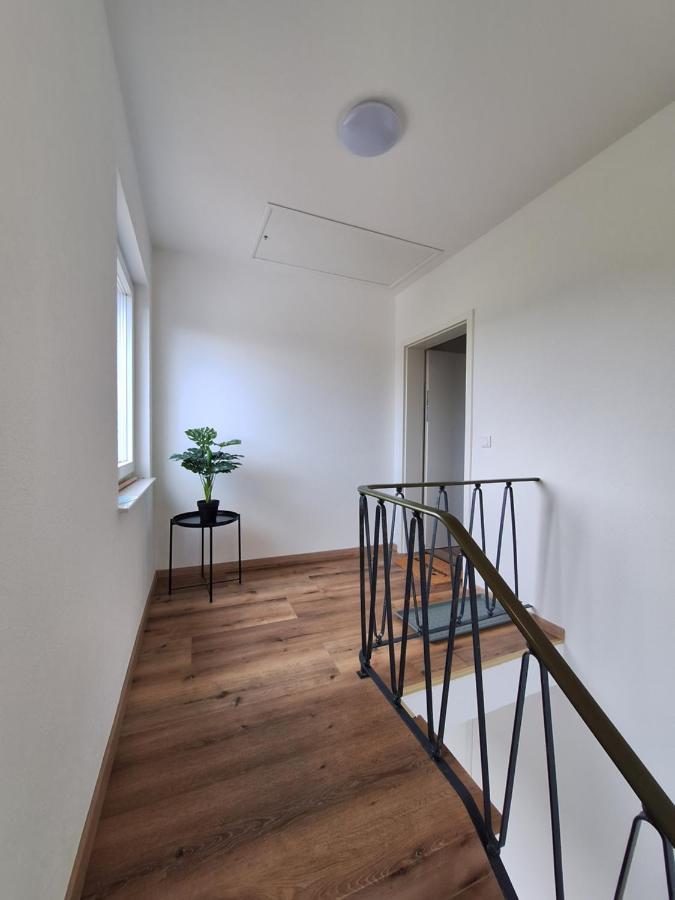 Fewo Muehlendrift Inklusive Bettwaesche Und Handtuecher Extertal Exterior photo