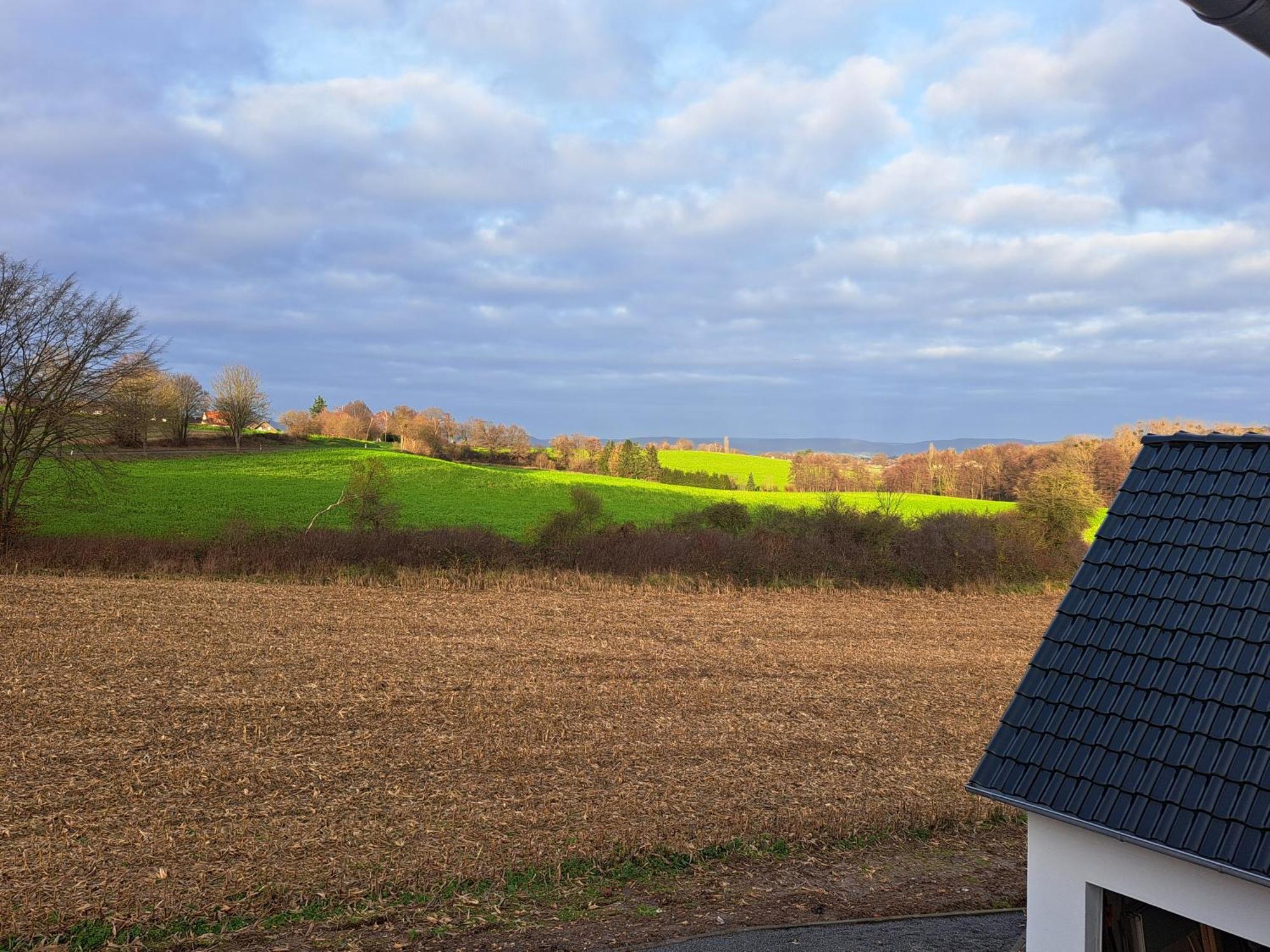 Fewo Muehlendrift Inklusive Bettwaesche Und Handtuecher Extertal Exterior photo