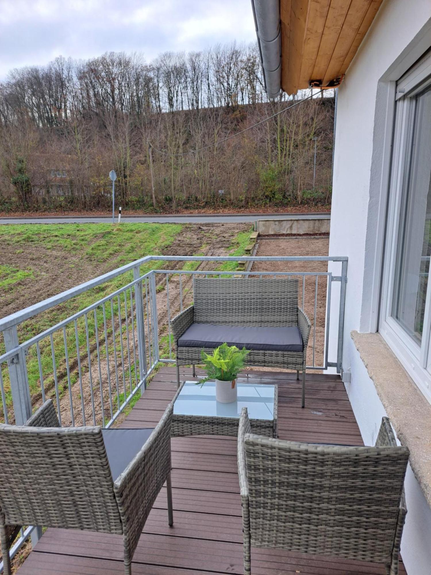 Fewo Muehlendrift Inklusive Bettwaesche Und Handtuecher Extertal Exterior photo