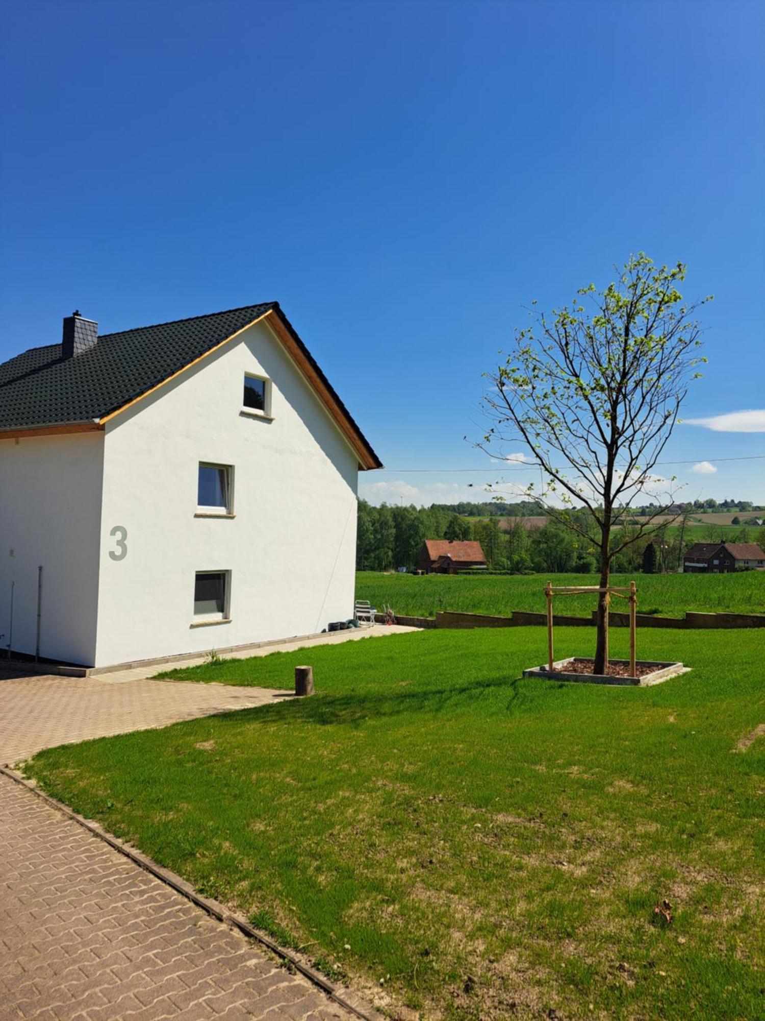 Fewo Muehlendrift Inklusive Bettwaesche Und Handtuecher Extertal Exterior photo
