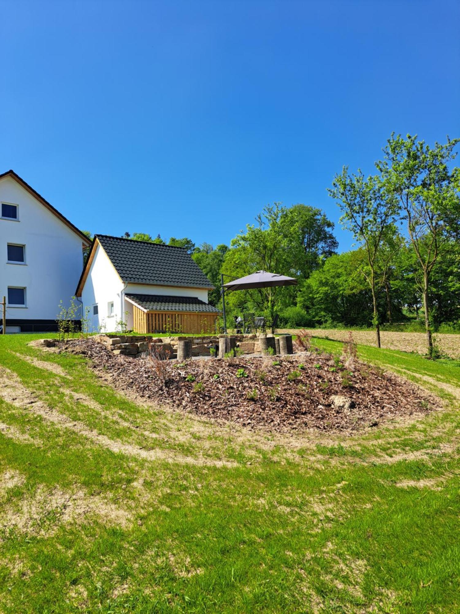 Fewo Muehlendrift Inklusive Bettwaesche Und Handtuecher Extertal Exterior photo